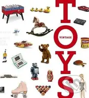 Vintage toys + CD - Alessandra Sardo - kniha z kategorie Pohádky