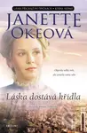 Láska dostává křídla - Janette Oke - kniha z kategorie Společenská beletrie