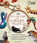 Fantastic Beasts: The Wonder of Nature (Amazing Animals and the Magical Creatures of Harry Potter and Fantastic Beasts) - kniha z kategorie Naučné…