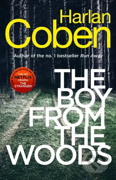 The Boy from the Woods - Harlan Coben - kniha z kategorie Thrillery