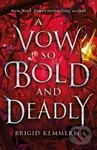 A Vow So Bold and Deadly - Brigid Kemmerer