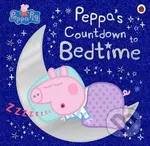 Peppa Pig: Peppas Countdown to Bedtime - kniha z kategorie Pohádky