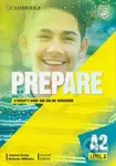 Prepare Level 3: Student´s Book and Online Workbook - kniha z kategorie Jazykové učebnice a slovníky