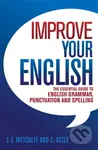 Improve Your English (The Essential Guide to English Grammar, Punctuation and Spelling) - kniha z kategorie Jazykové učebnice a slovníky