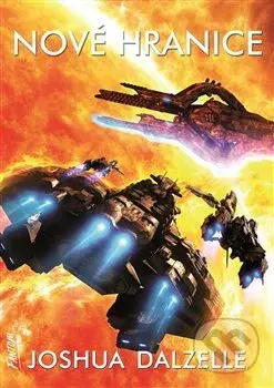 Nové hranice - Expanze 1 - Joshua Dalzelle - kniha z kategorie Sci-fi
