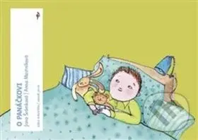 O panáčkovi - Anna Mastníková, Jana Šrámková - kniha z kategorie Pohádky