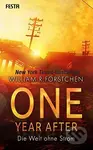 One Year After (Die Welt ohne Strom) - William R. Forstchen - kniha z kategorie Thrillery