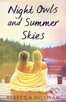 Night Owls and Summer Skies - Rebecca Sullivan - kniha z kategorie Beletrie pro děti