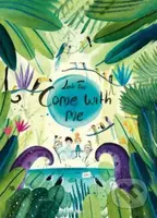 Come with Me - Linde Faas - kniha z kategorie Pohádky