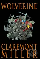 Wolverine - Chris Claremont, Frank Miller - kniha z kategorie Komiksy
