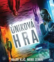 ESCAPE ROOM - Adam Robitel - film z kategorie Psychologické thrillery