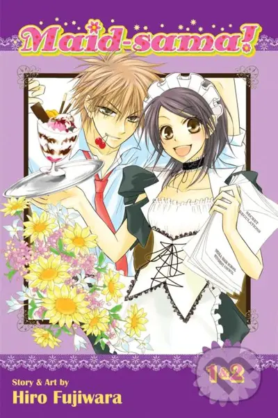 Maid-sama! (2-in-1 Edition), Vol. 1 (Includes Vols. 1 & 2) - kniha z kategorie Komiksy
