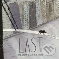 Last - Nicola Davies - kniha z kategorie Přírodní vědy a technika