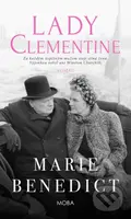 Lady Clementine - Marie Benedict - kniha z kategorie Společenská beletrie
