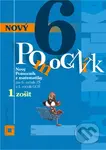 Nový pomocník z matematiky 6 - 1. zošit (pracovná učebnica) - kniha z kategorie 2. stupeň