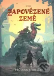 Zapovězené země - průvodce hráče - kniha z kategorie Fantasy