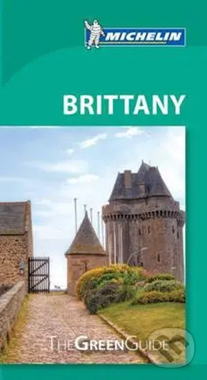 The Green Guides Brittany - Terry Marsh - kniha z kategorie Beletrie