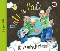 Pali a Pali: 10 veselých piesní - Pali a Pali