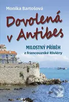 Dovolená v Antibes (Milostný příběh z francouzské riviéry) - kniha z kategorie Romantická