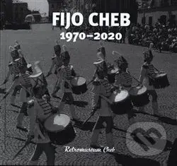 FIJO CHEB 1970 - 2020 - kniha z kategorie Dějiny hudby