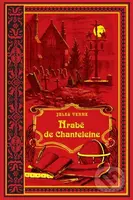 Hrabě de Chanteleine - Jules Verne - kniha z kategorie Beletrie pro děti