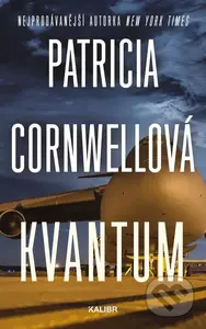 Kvantum - Patricia Cornwell - kniha z kategorie Detektivky
