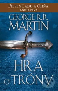 Hra o tróny - George R.R. Martin