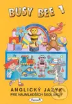 Busy Bee 1: Učebnica + online vstup (Online CD, іnteractive Flashcards) - kniha z kategorie Jazykové učebnice a slovníky