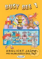 Busy Bee 1: Učebnica + online vstup (Online CD, іnteractive Flashcards) - kniha z kategorie Jazykové učebnice a slovníky