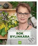 Rok bylinkára - Iveta Henzelyová - kniha z kategorie Dům, byt a zahrada