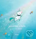 Jednorožec z moře - Jessie Sima - kniha z kategorie Pohádky