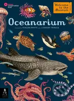 Oceanarium - Loveday Trinick, Teagan White (Ilustrátor) - kniha z kategorie Naučné knihy