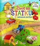 Život na statku - Okénková knížka - kniha z kategorie Naučné knihy