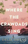 Where the Crawdads Sing - Delia Owens - kniha z kategorie Společenská beletrie