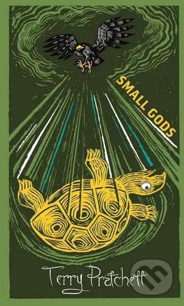 Small Gods - Terry Pratchett - kniha z kategorie Pro děti