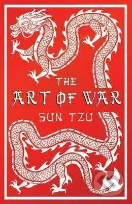 The Art of War - Sun Tzu - kniha z kategorie Filozofie