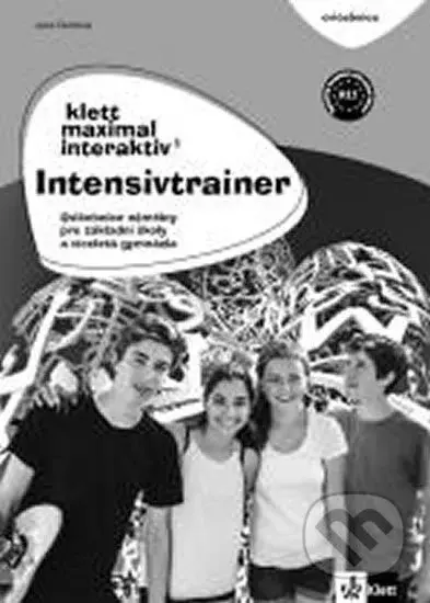 Klett Maximal interaktiv 1 – Intensivtrainer (A1.1) - kniha z kategorie Jazykové učebnice a slovníky