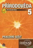 Přírodověda 5 pro základní školu (Pracovní sešit) - kniha z kategorie 2. stupeň