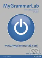 MyGrammarLab Intermediate (w/ MyEnglishLab Pack (no key)) - kniha z kategorie Jazykové učebnice a slovníky
