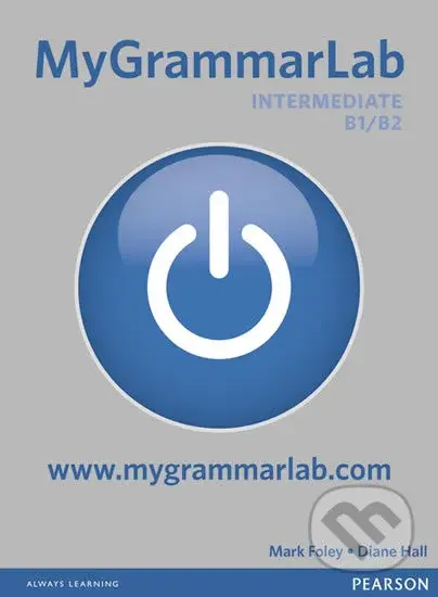 MyGrammarLab Intermediate (w/ MyEnglishLab Pack (no key)) - kniha z kategorie Jazykové učebnice a slovníky