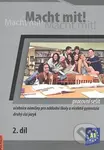 Macht Mit 2 - Pracovní sešit - kniha z kategorie Jazykové učebnice a slovníky