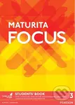 Maturita Focus 3 - Students' Book (Czech Edition) - Sue Kay - kniha z kategorie Jazykové učebnice a slovníky