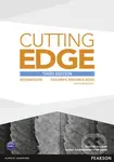Cutting Edge - Intermediate - Teacher's Book w/ Teacher's Resource Disk Pack - kniha z kategorie Jazykové učebnice a slovníky