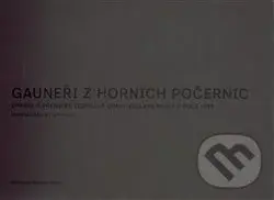 Gauneři z Horních Počernic (Zpráva o premiéře Žebrácké opery Václava Havla v roce 1975) - kniha z kategorie Divadlo