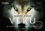 Skrytý život vlků - Jamie Dutcher - kniha z kategorie Beletrie