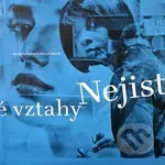 Nejisté vztahy - Patrick Marek, Jindřich Tošner - kniha z kategorie Poezie