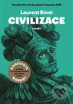 Civilizace - Laurent Binet - kniha z kategorie Společenská beletrie