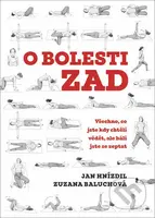 O bolesti zad (Všechno, co jste kdy chtěli vědět, ale báli jste se zeptat) - kniha z kategorie Medicína