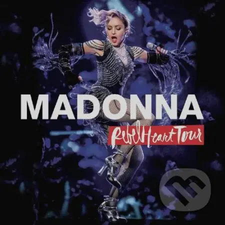 Madonna: Rebel Heart Tour (2 CD) - Madonna