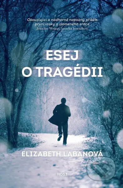 Esej o tragédii - Elizabeth LaBan - kniha z kategorie Beletrie pro děti